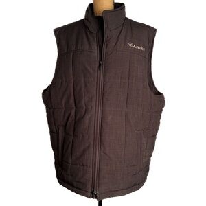 Ariat Crius Insulated Vest for Men - XXL